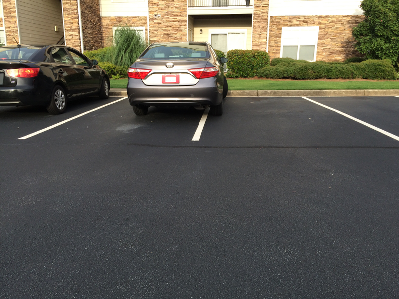 Illustration for article titled Parking lot finds
